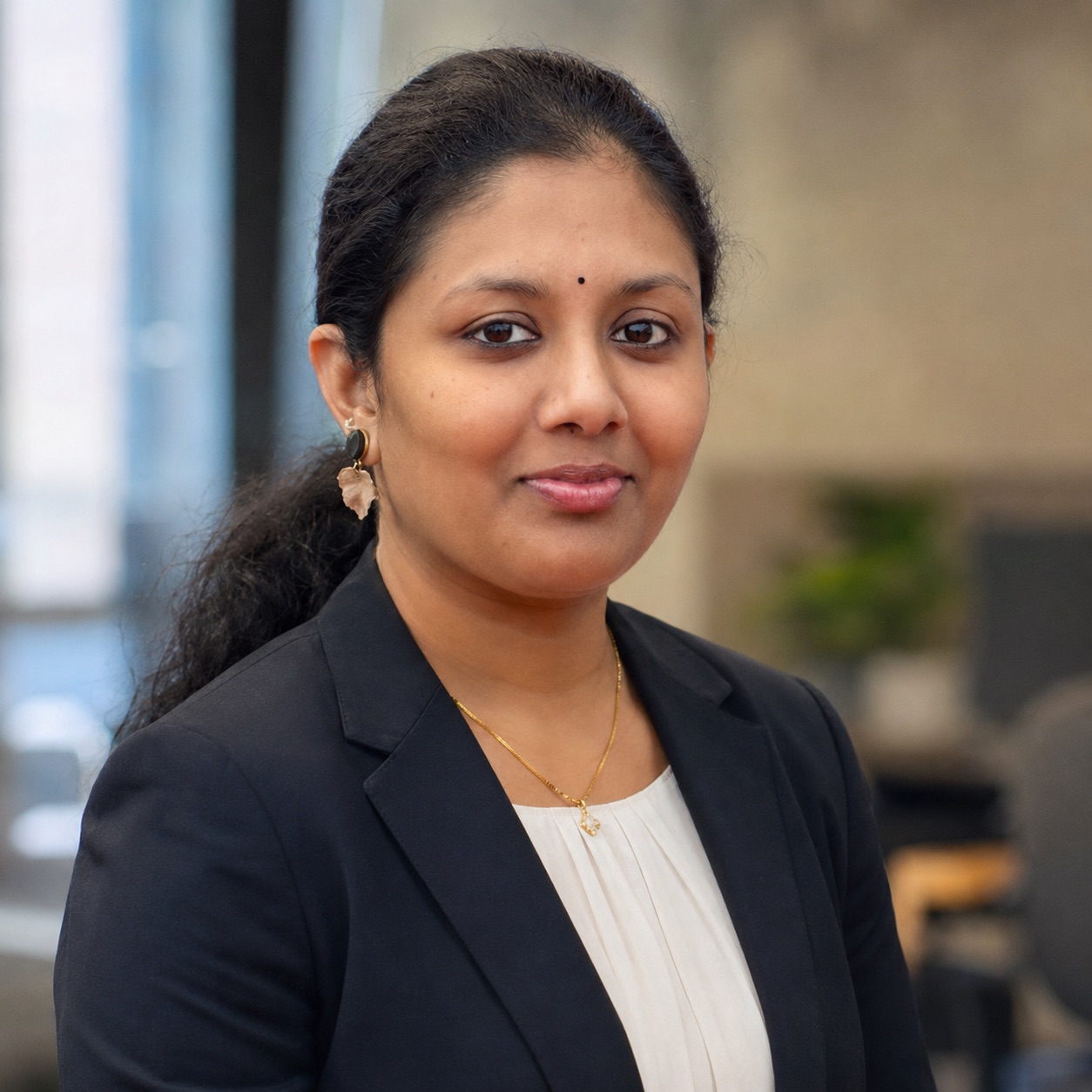 Dr. Sneha Vasundhara Naramsetti